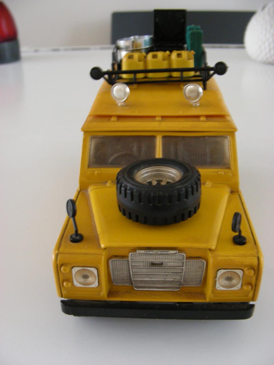 Land Rover