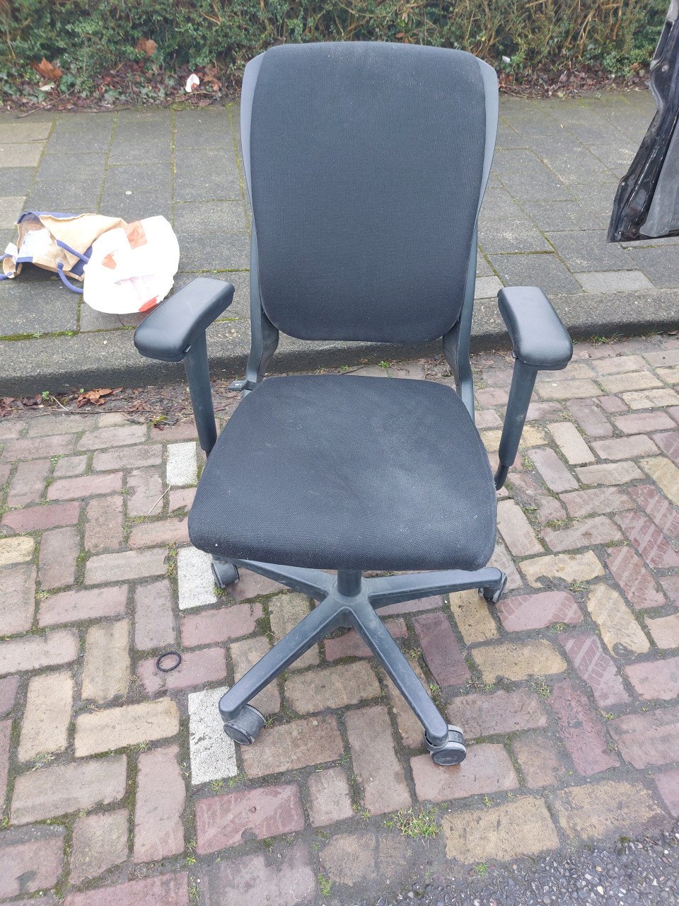 Bureau stoel