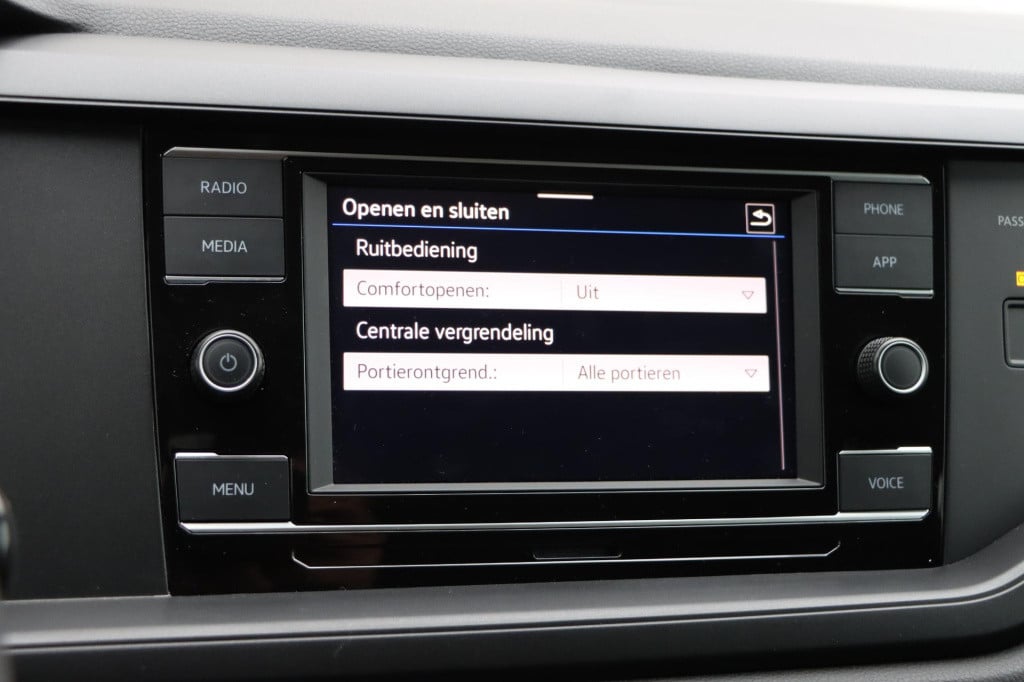 Volkswagen Polo 1.0 mpi 81pk
