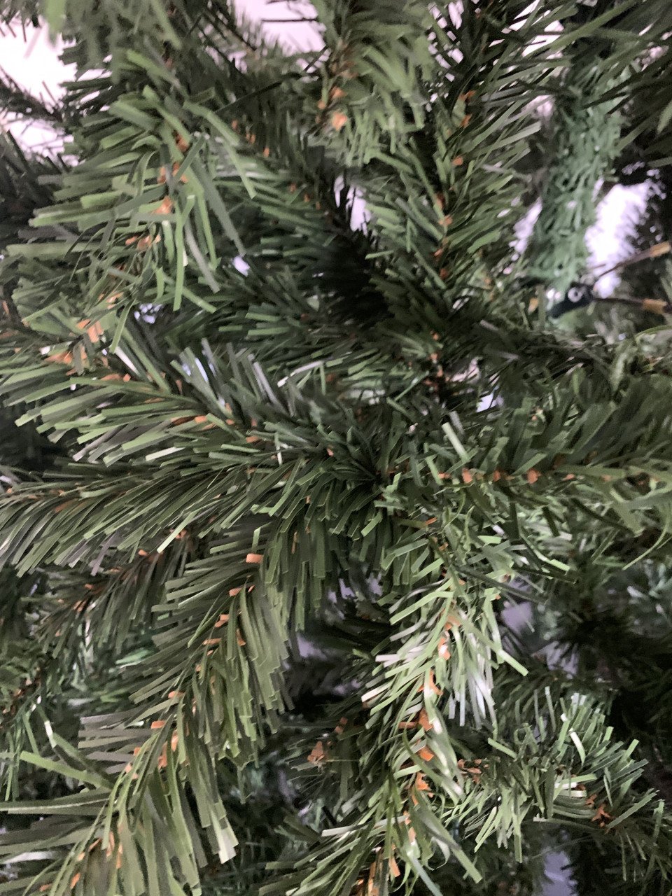 Kunst Kerstboom 2,15