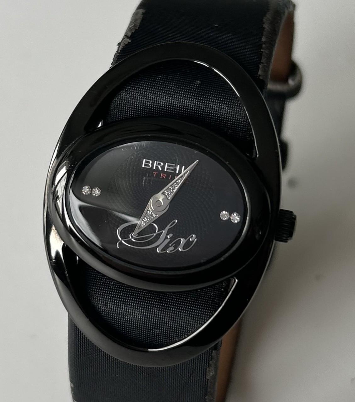 4 gedragen Breil horloges van het type Tribe