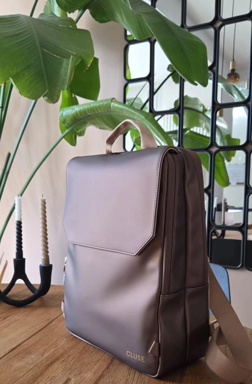 Cluse omkeerbare rugzak