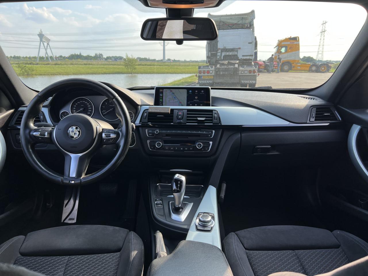 Bmw 316i M-pakket