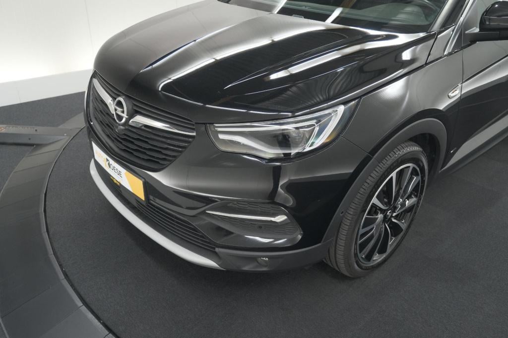 Opel Grandland X 1.6 turbo 300 hybrid4 ultimate | trekhaak | 360 camera | a