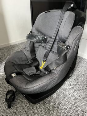 Autostoel Maxicosi type 2 draaibaar