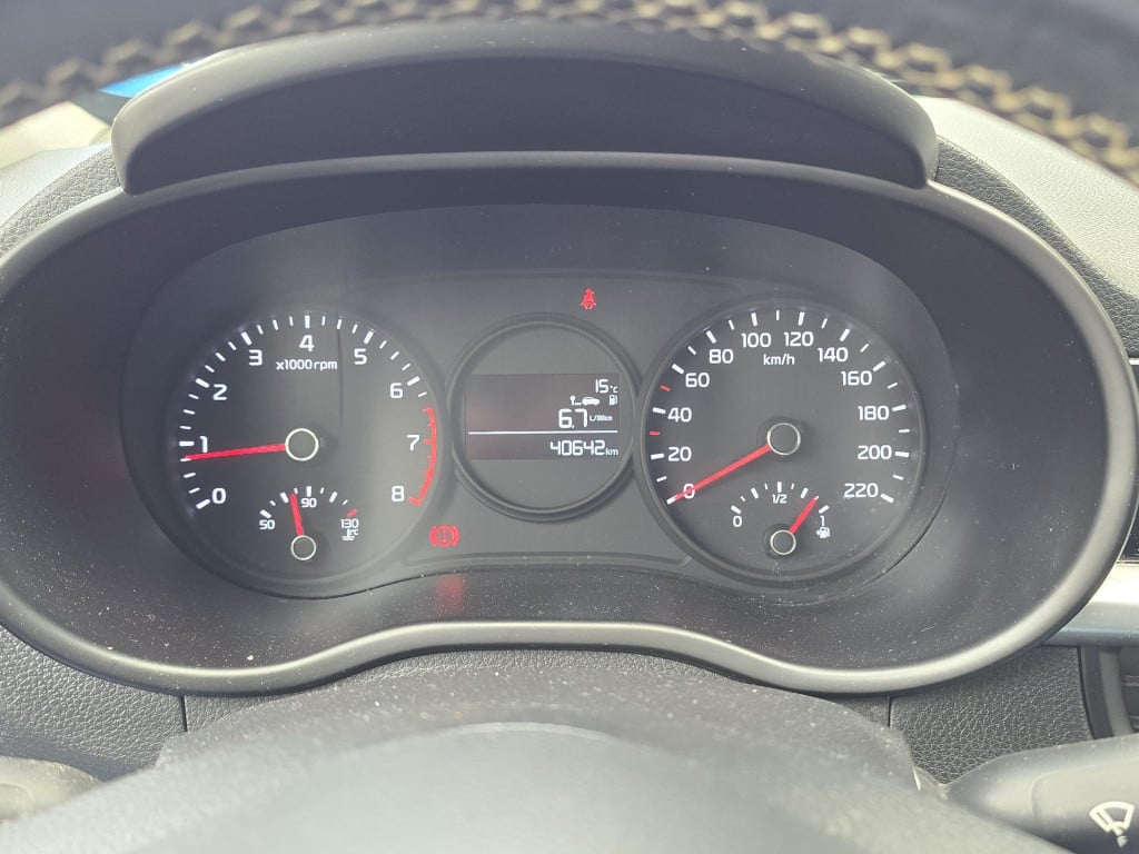 Kia Picanto 1.0 cvvt design edition