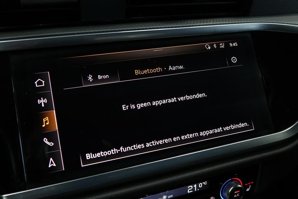 Audi Q3 35 tfsi pro line | keyless | led | camera |