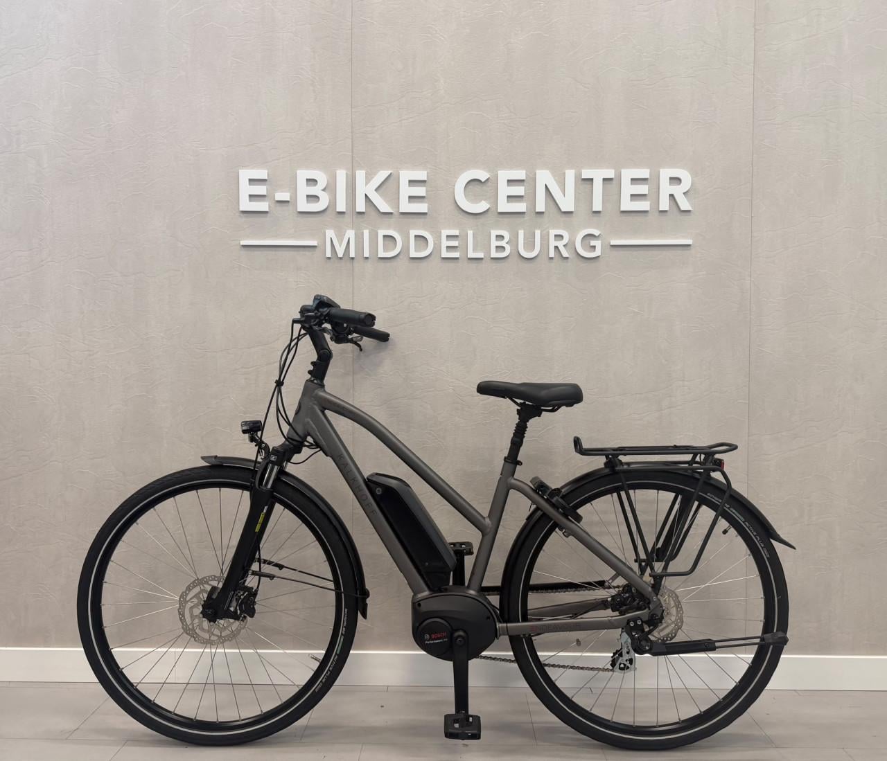 Kalkhoff Endeavour1 Bosch Performance Line 48CM 5872KM 500Wh