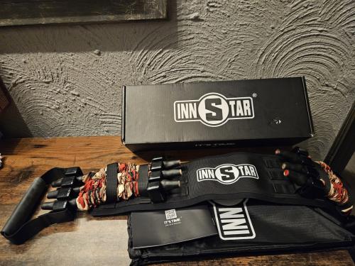 Zgan iNNSSTAR Bench Press Device Weerstandsbanden Set