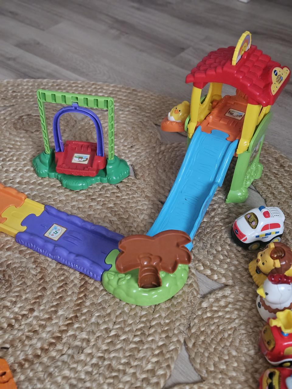 VTech Toet Toet auto´s