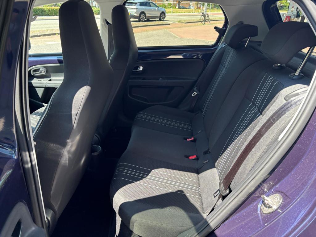 Seat Mii 1.0 60pk 5d sport connect| cruise|airco|nl -auto| rijklaarprijs in