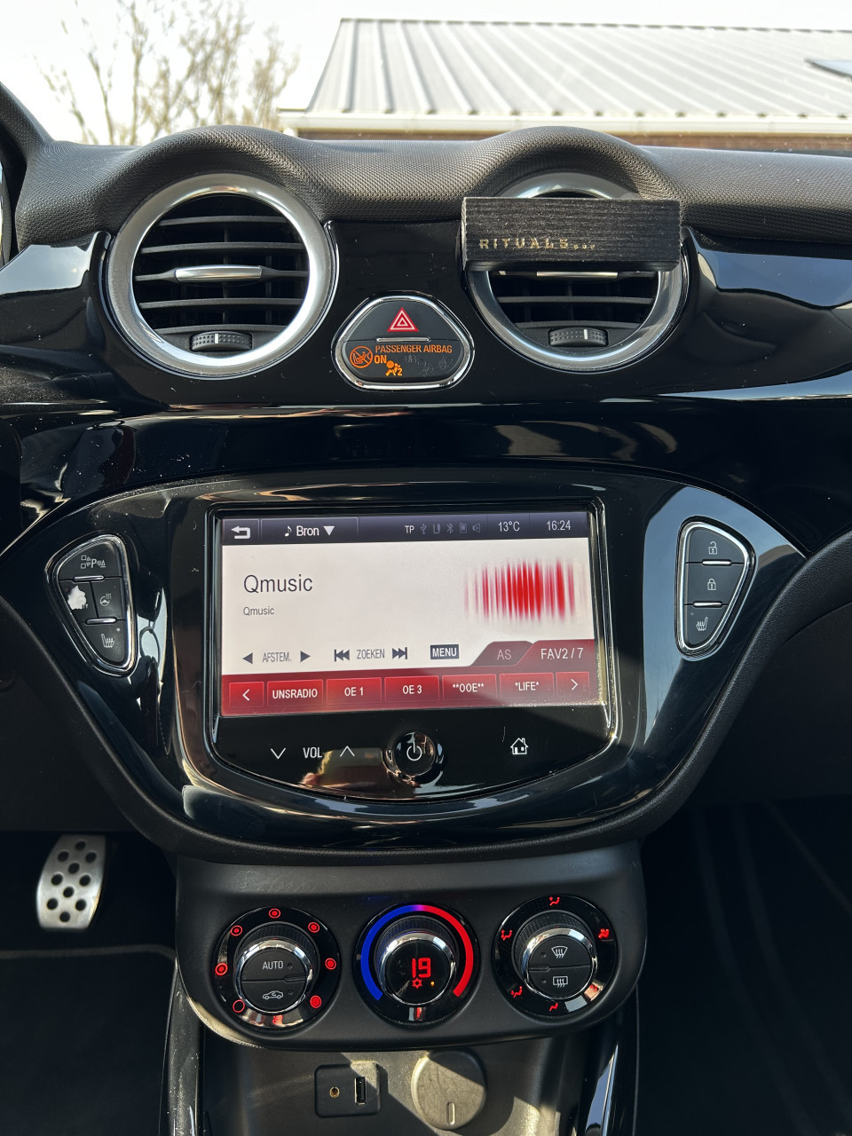 Opel Adam 1.4 OPC Line