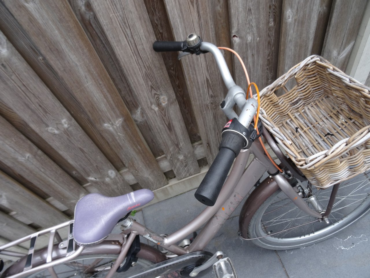 Batavus Diva 24 inch meisjesfiets 3 versnellingen