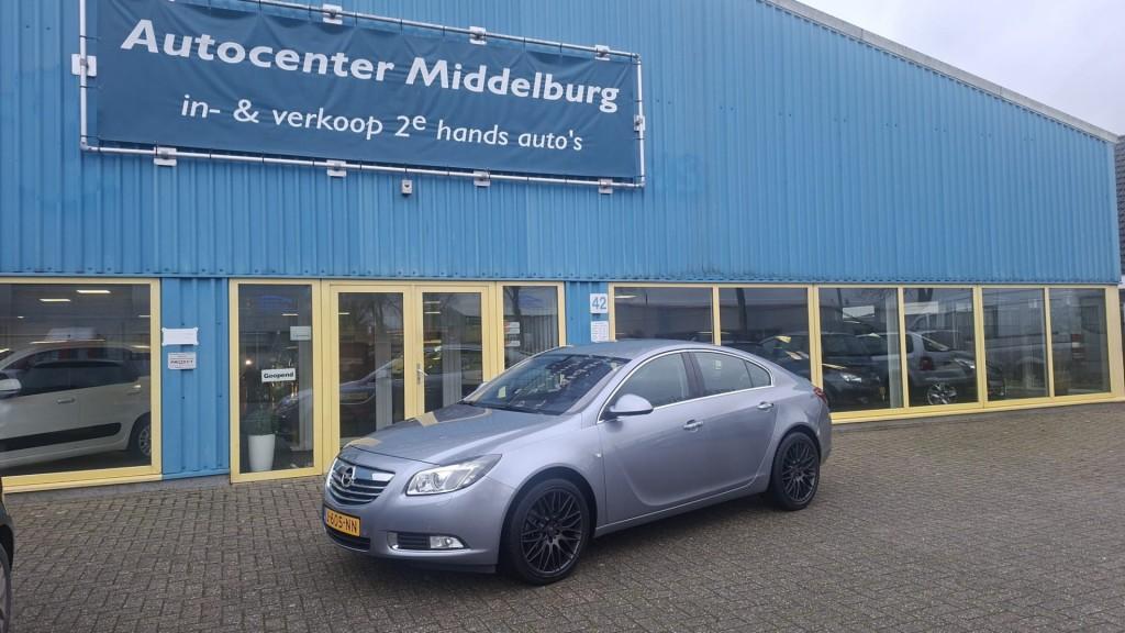 Opel Insignia 1.8 cosmo