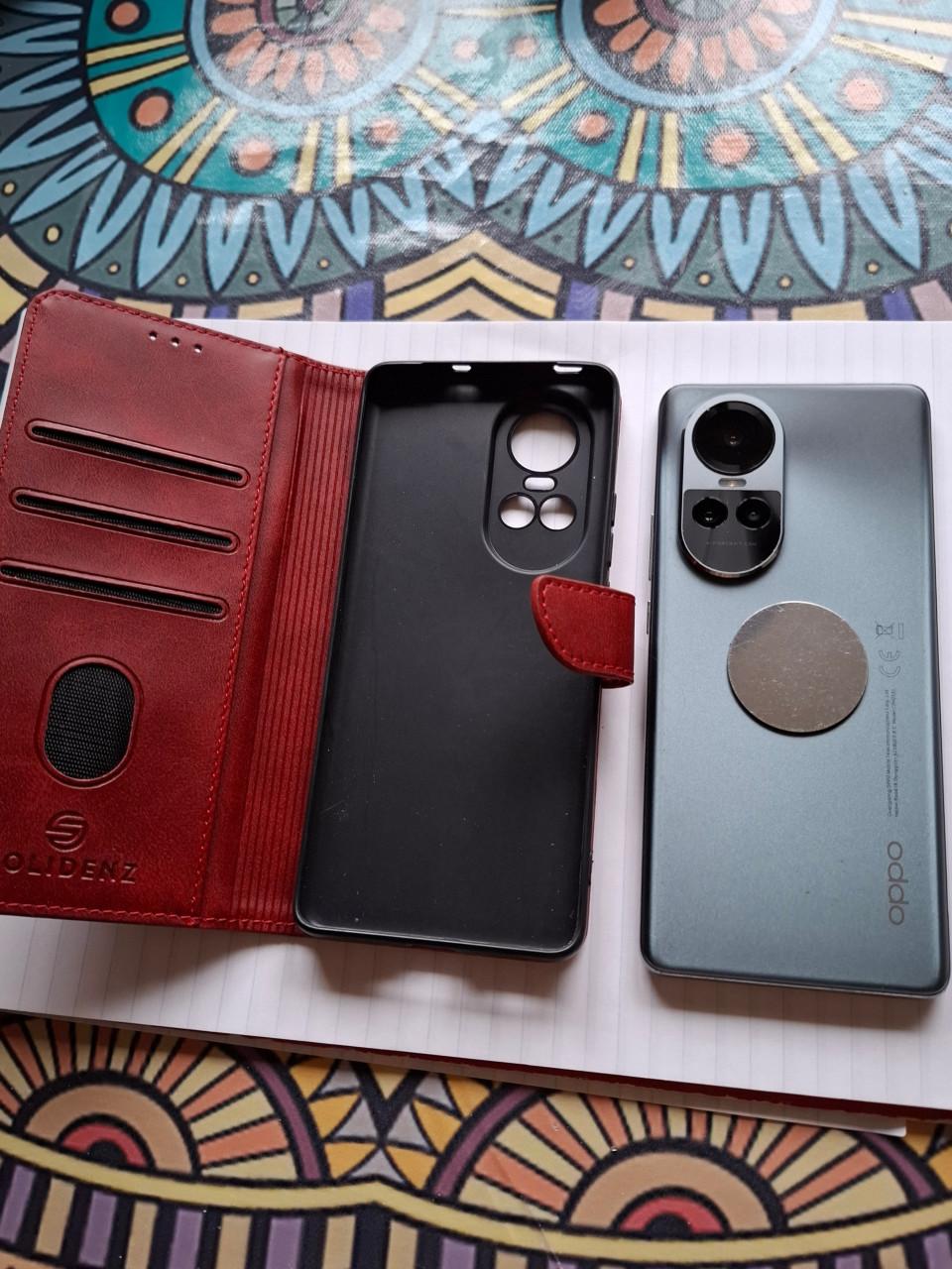 Telefoon OPPO Reno10 5G 128GB.