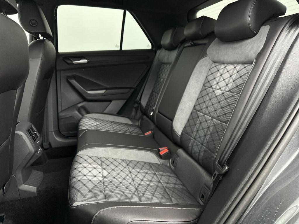 Volkswagen T-roc r-line-edition 1.0 85 kw / 116 pk tsi suv 6 versn. led plu