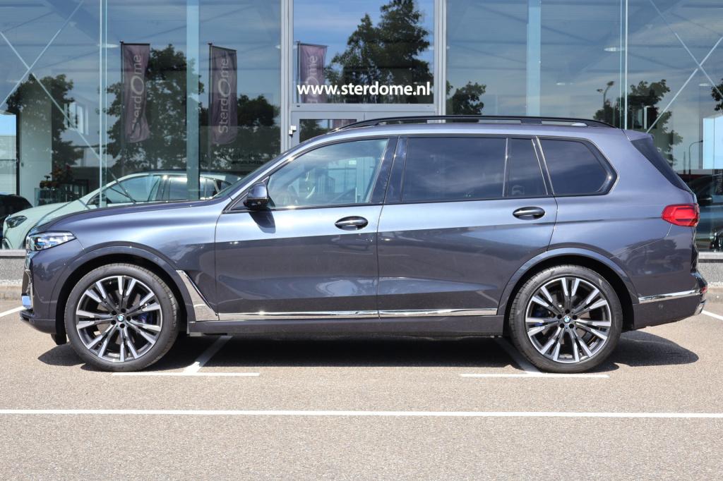 BMW X7 xdrive40i 6p. l 340 pk l panodak l laser l head-up l soft close l 35