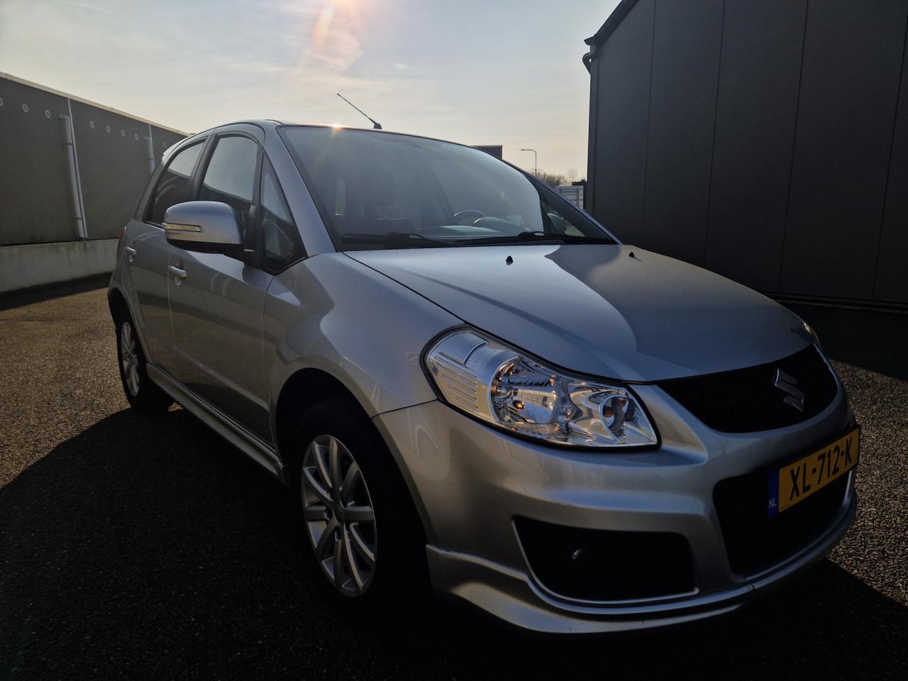 Suzuki SX4 1.6 Executive
