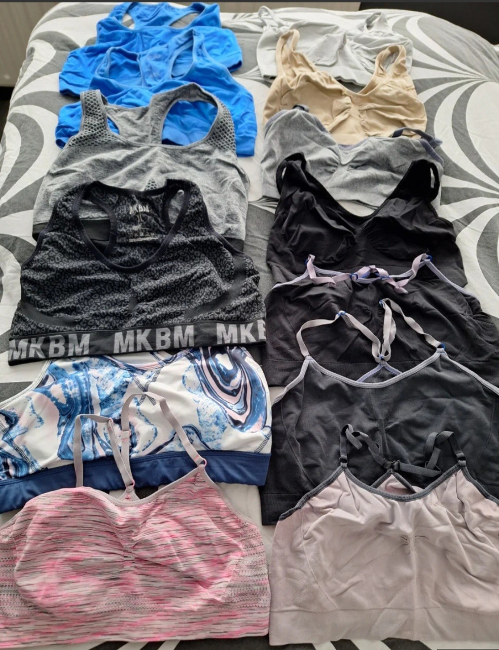 Set 13 bh's XL nieuw+zgan