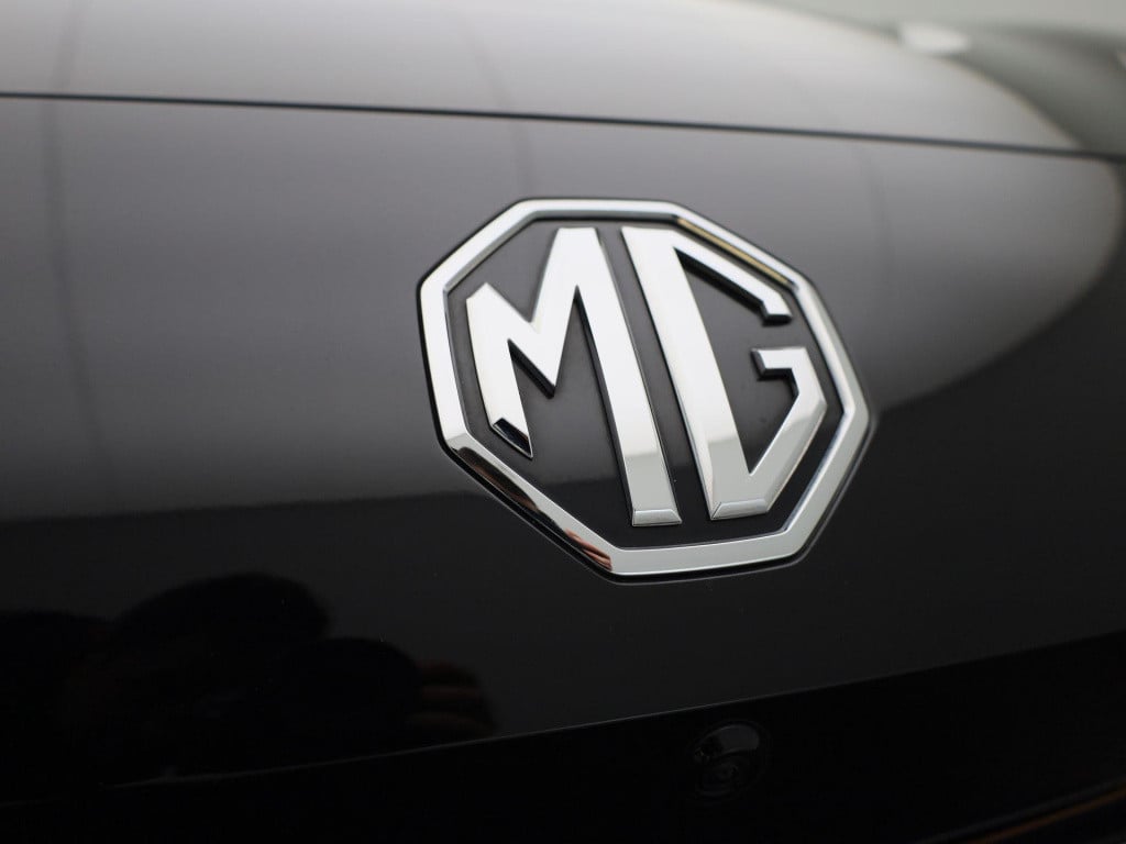 MG Mg4 64 kwh luxury