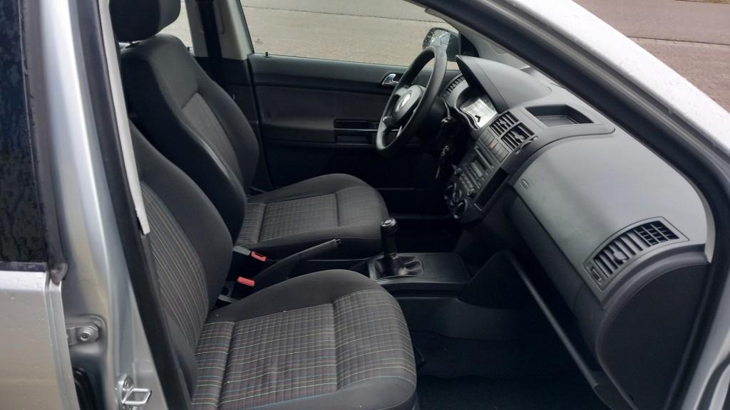 Volkswagen Polo 1.2 12v trendline