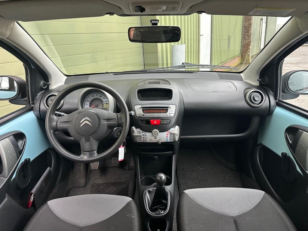Citroen C1 1.0 attraction