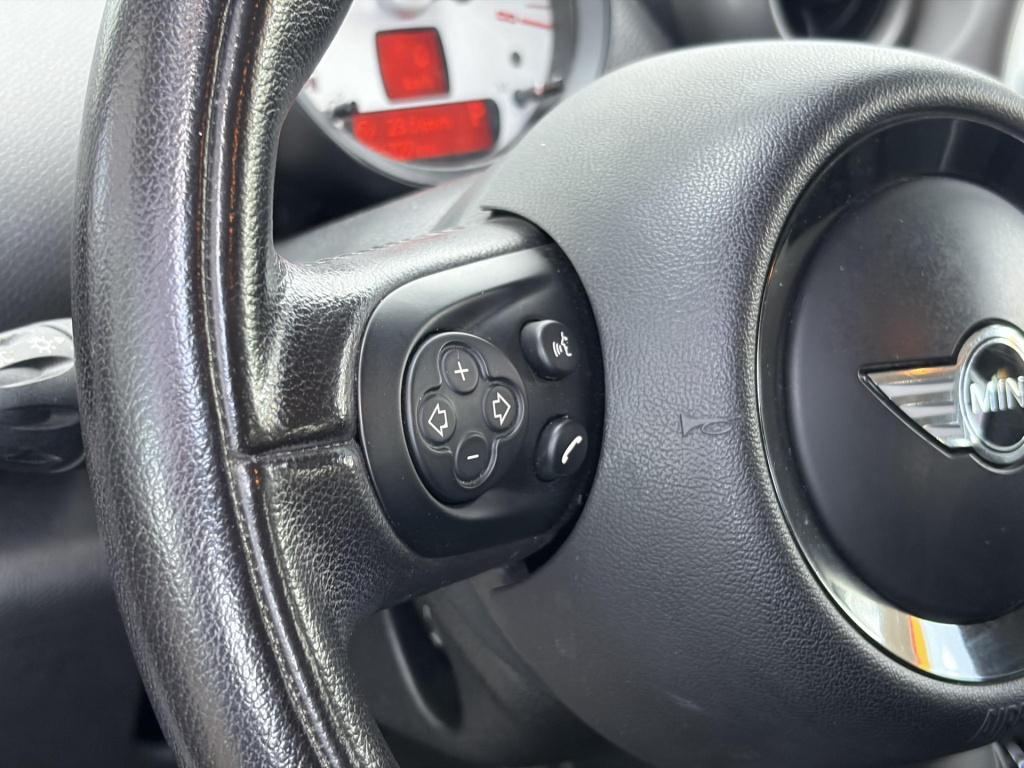Mini Countryman 1.6 cooper chili cruise/aircon/leder/zeer nette staat!