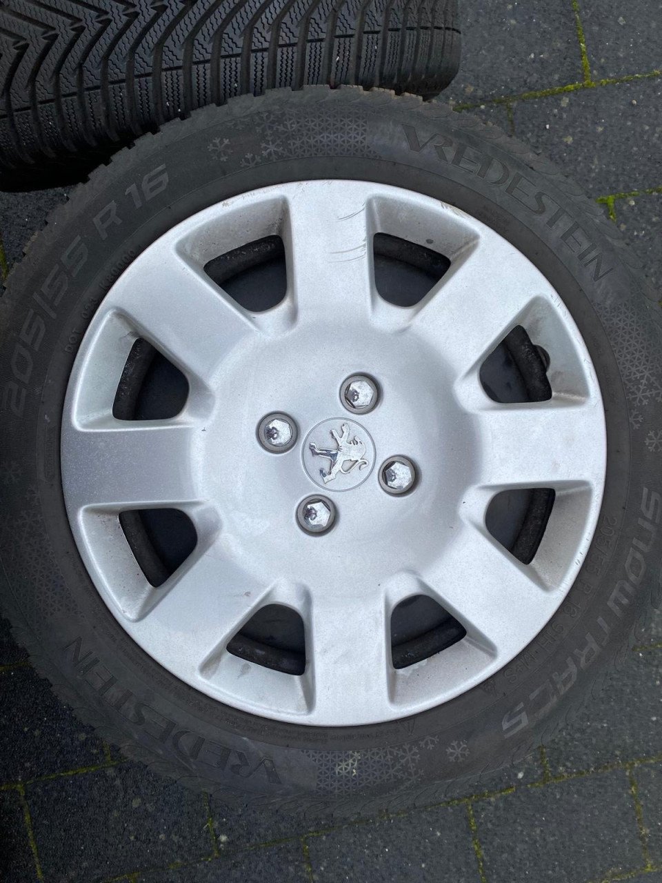 Vredestein Snowtrack winterbanden 205/55 R16