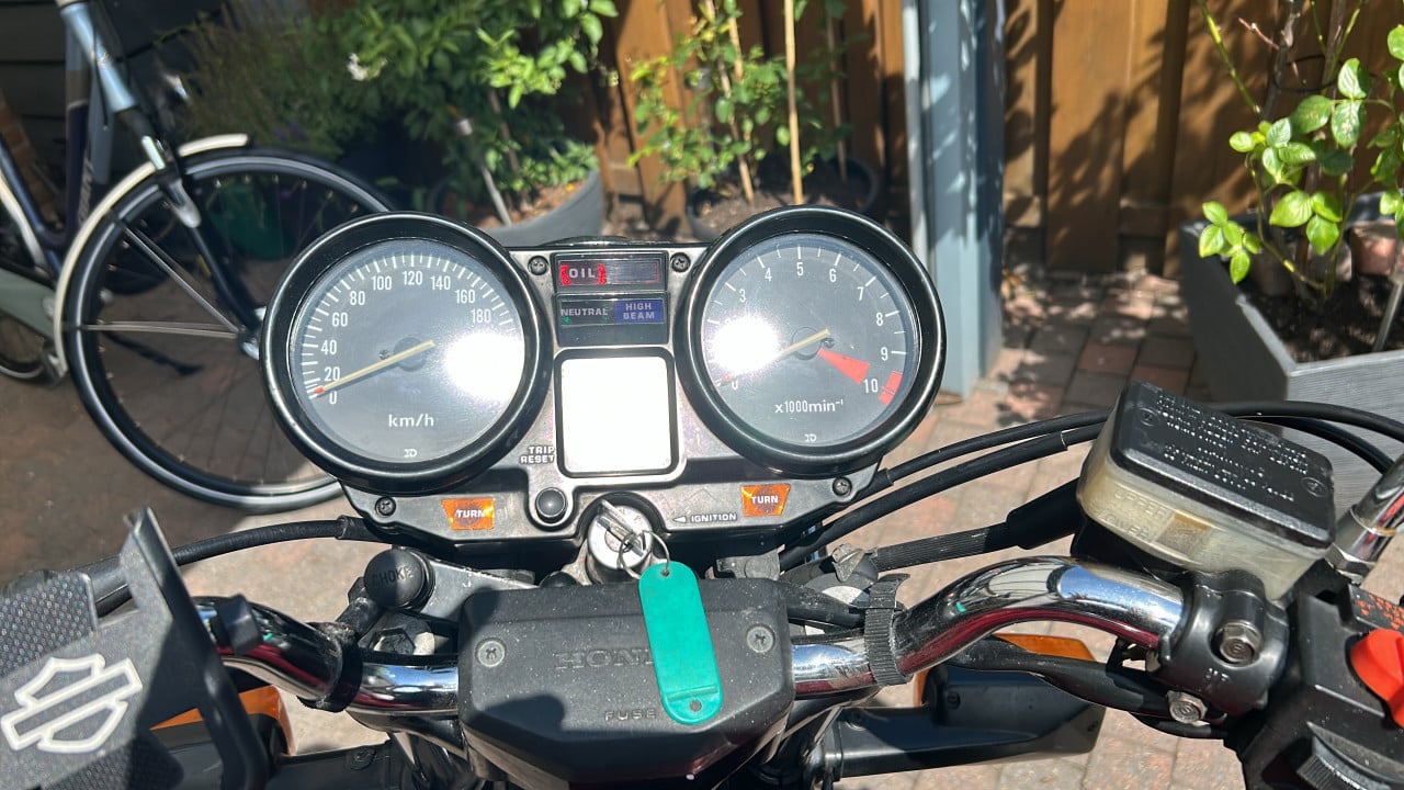 Honda cb750 Kz