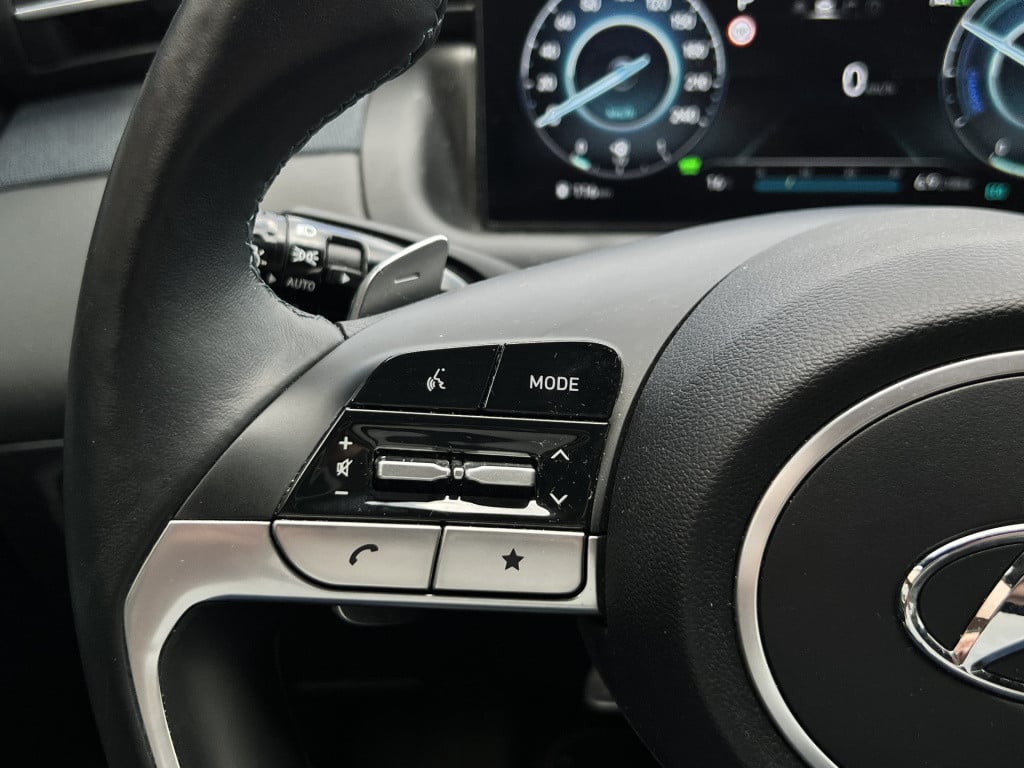 Hyundai Tucson 1.6 t-gdi phev premium 4wd | stoel/ stuur verwarming | apple