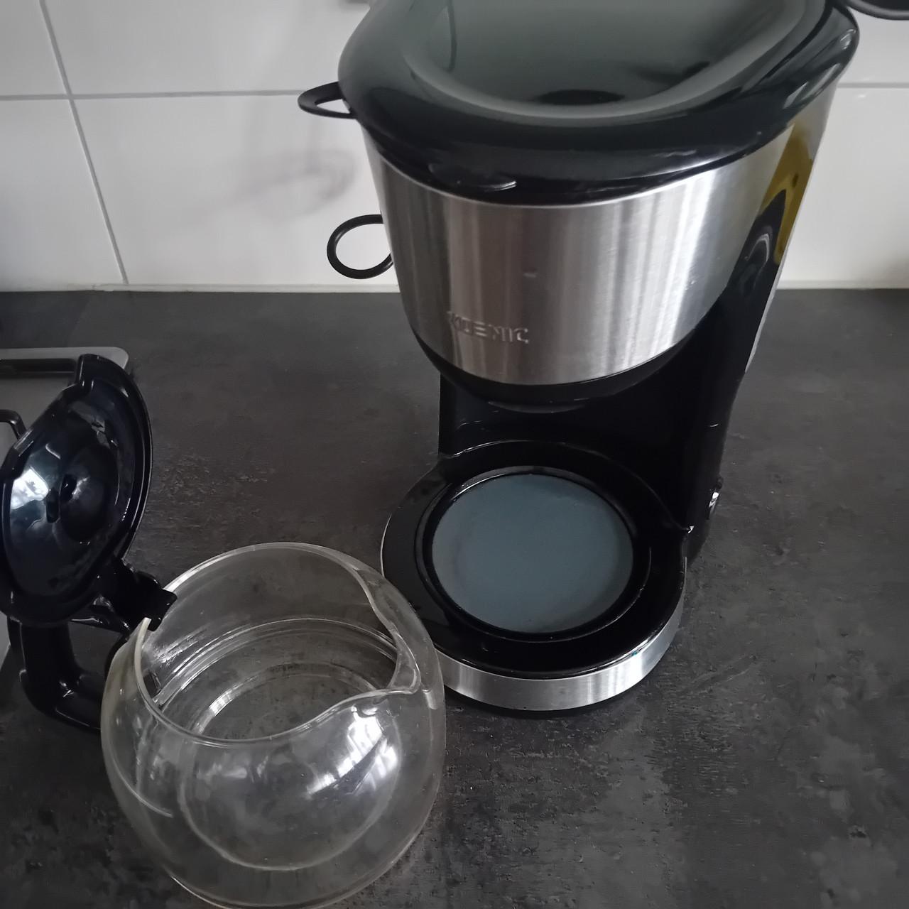 Koenic koffiezetapparaat z.g.a.n