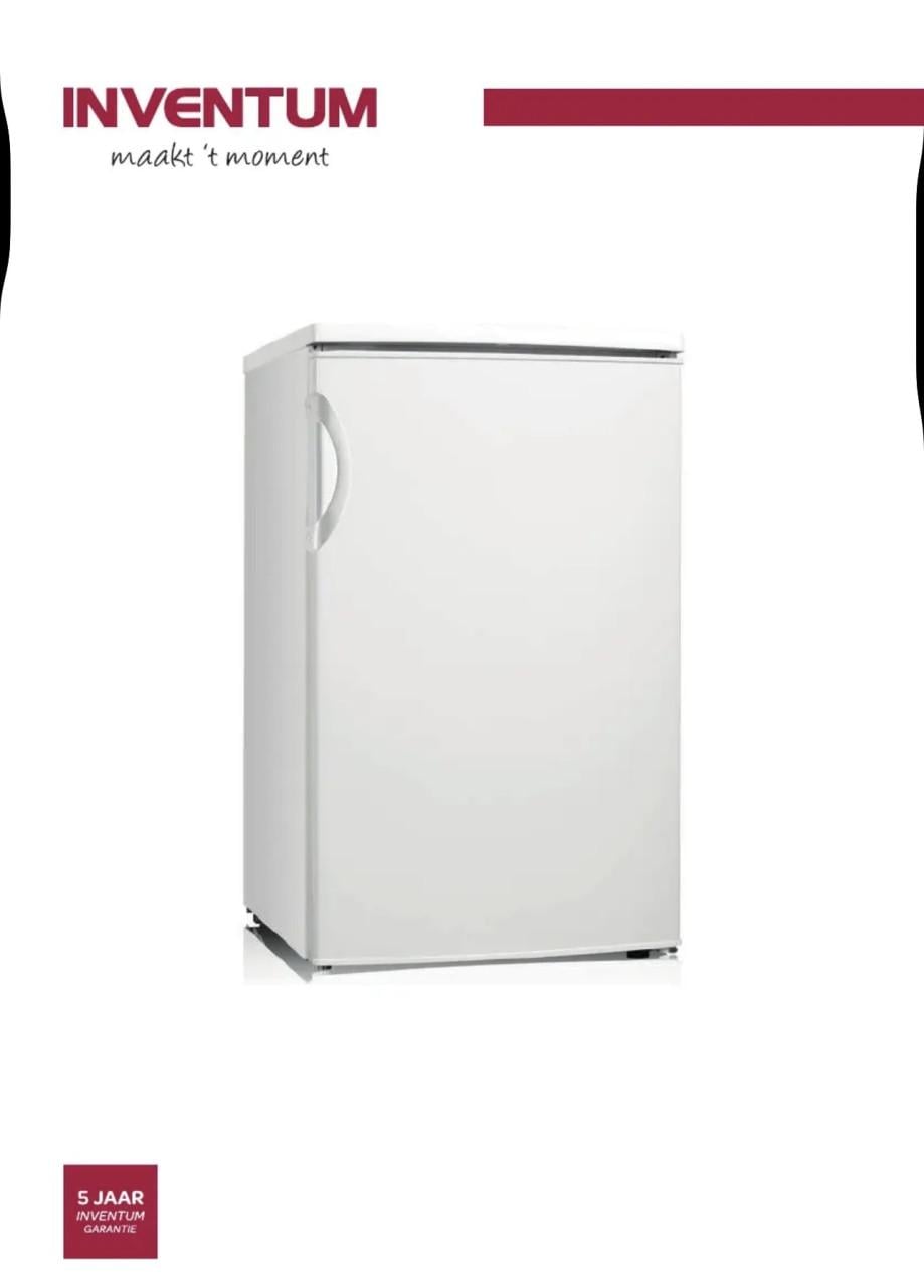 3 maanden gebruikte vrieskast 85x50 cm. Vriezer inhoud 70 liter klasse A++