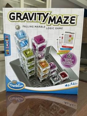 Gravity Maze smartgame