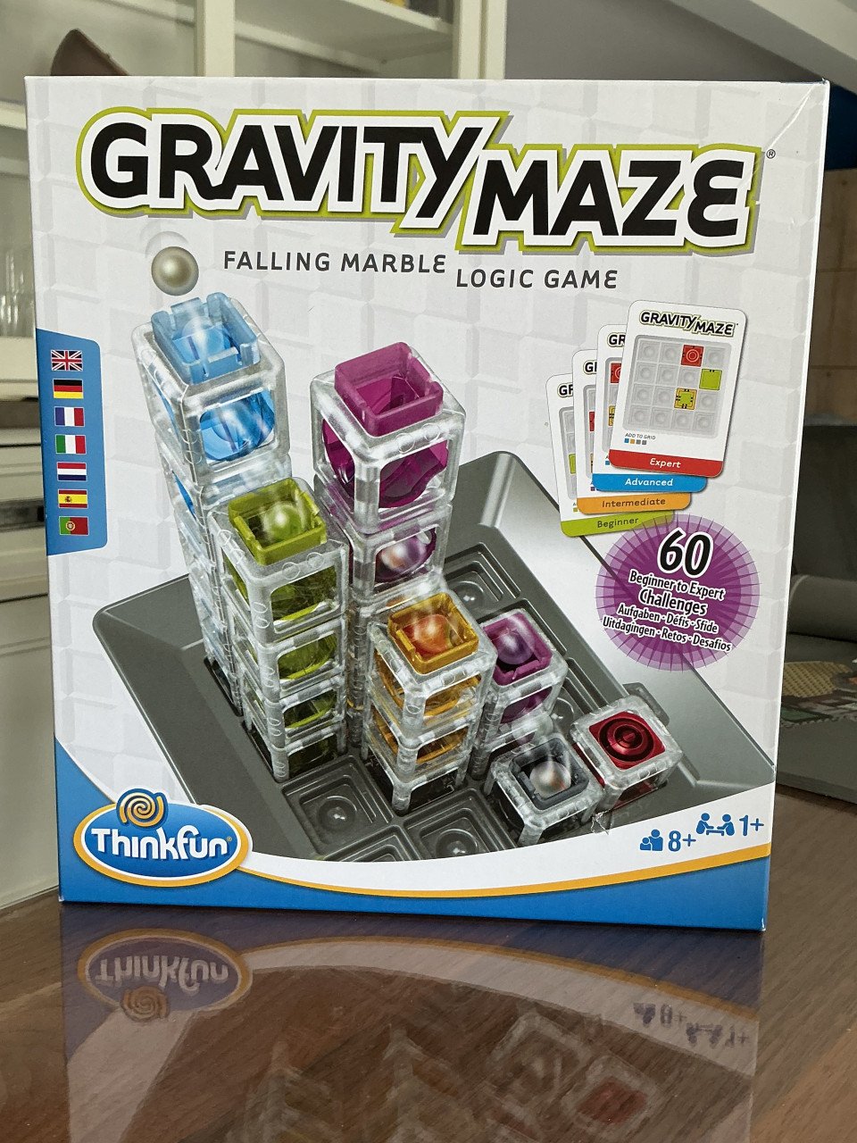 Gravity Maze smartgame