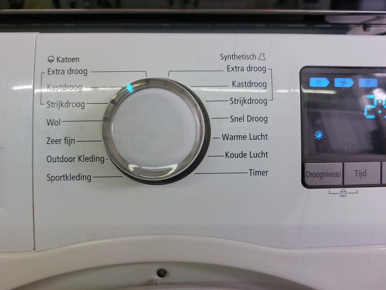 Samsung Warmtepompdroger 8kg