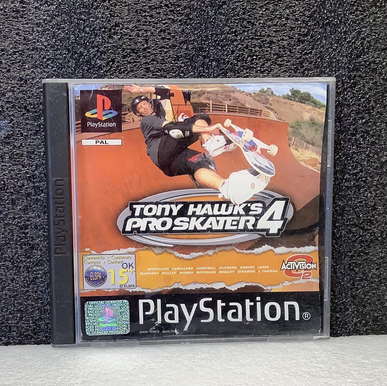 PlayStation 1 spellen, sport.