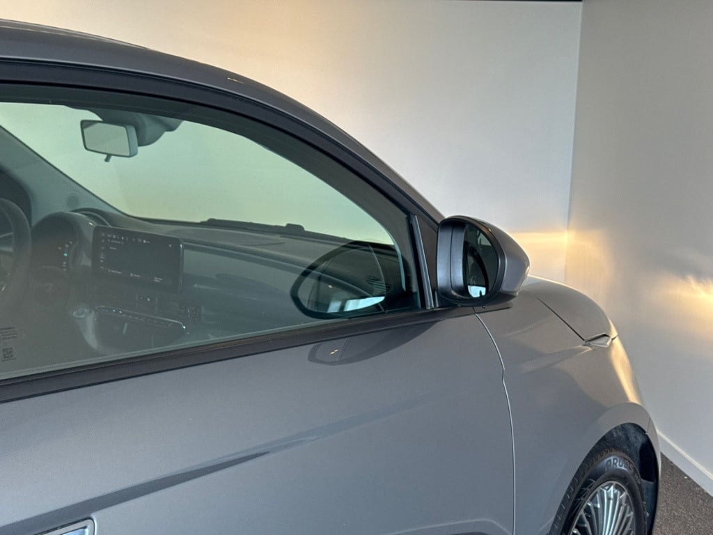 Fiat 500e icon 42 kwh
