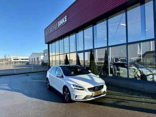 Volvo V40 1.5 t3 polar+ sport navi ecc cruise