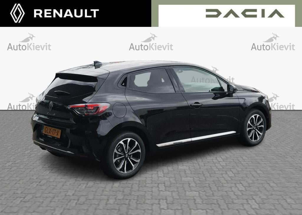 Renault Clio 1.6 e-tech full hybrid 145 techno
