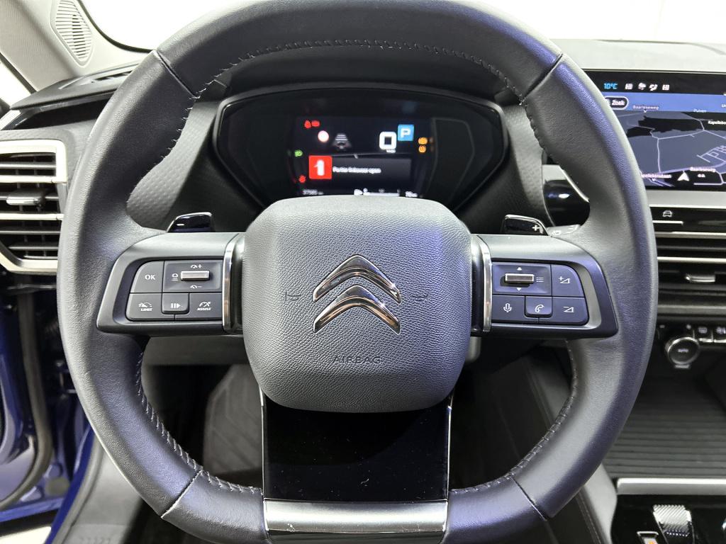 Citroen C5 X 130 pk automaat | feel | rijklaar | adaptieve cruise control |