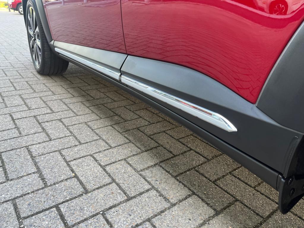 Mazda Cx-3 2.0 skyactiv-g 120 gt-m|bose|rijklaar