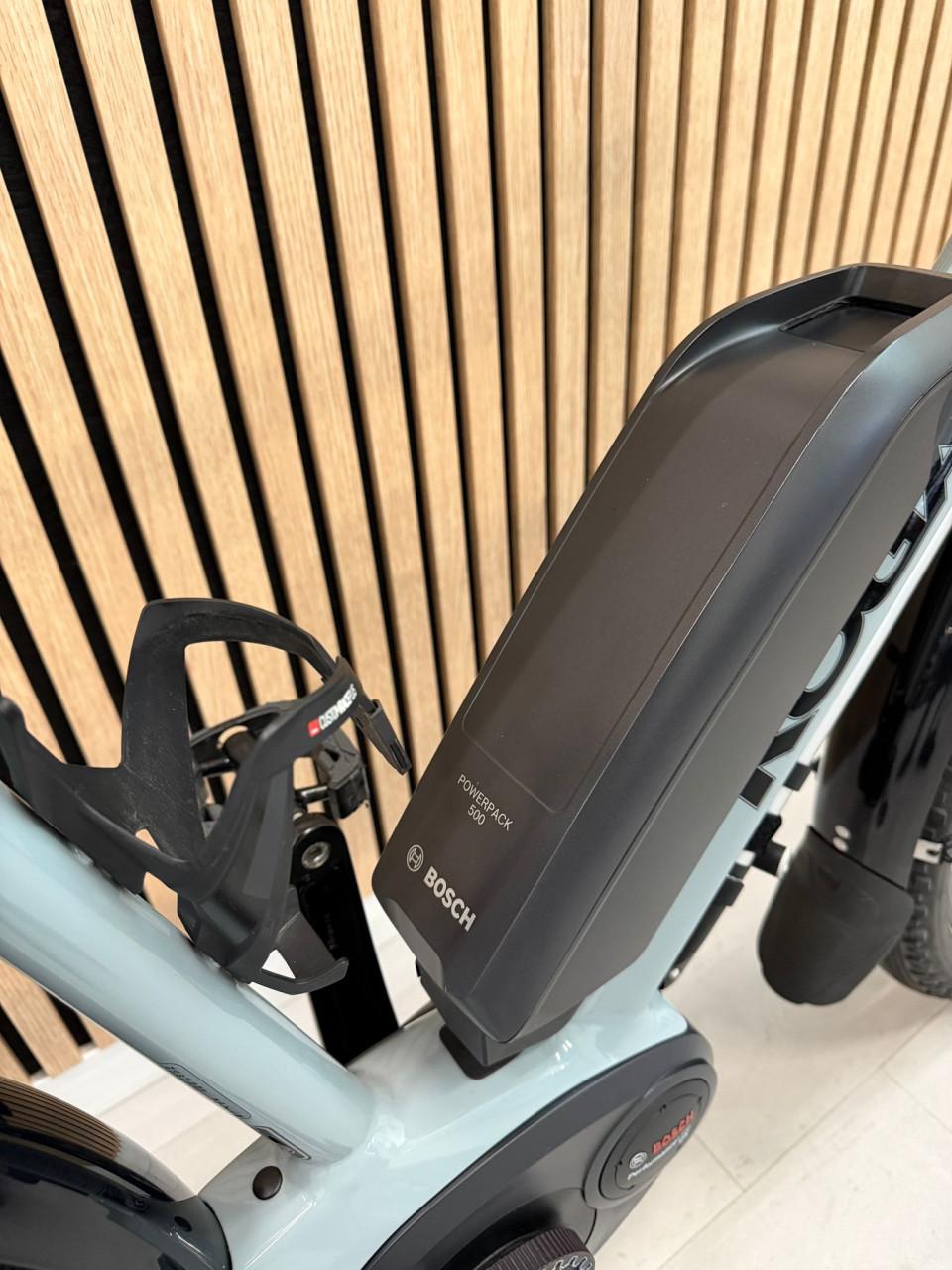 Koga Worldtraveller Bosch Performance CX 57CM Belt Rohloff 500Wh