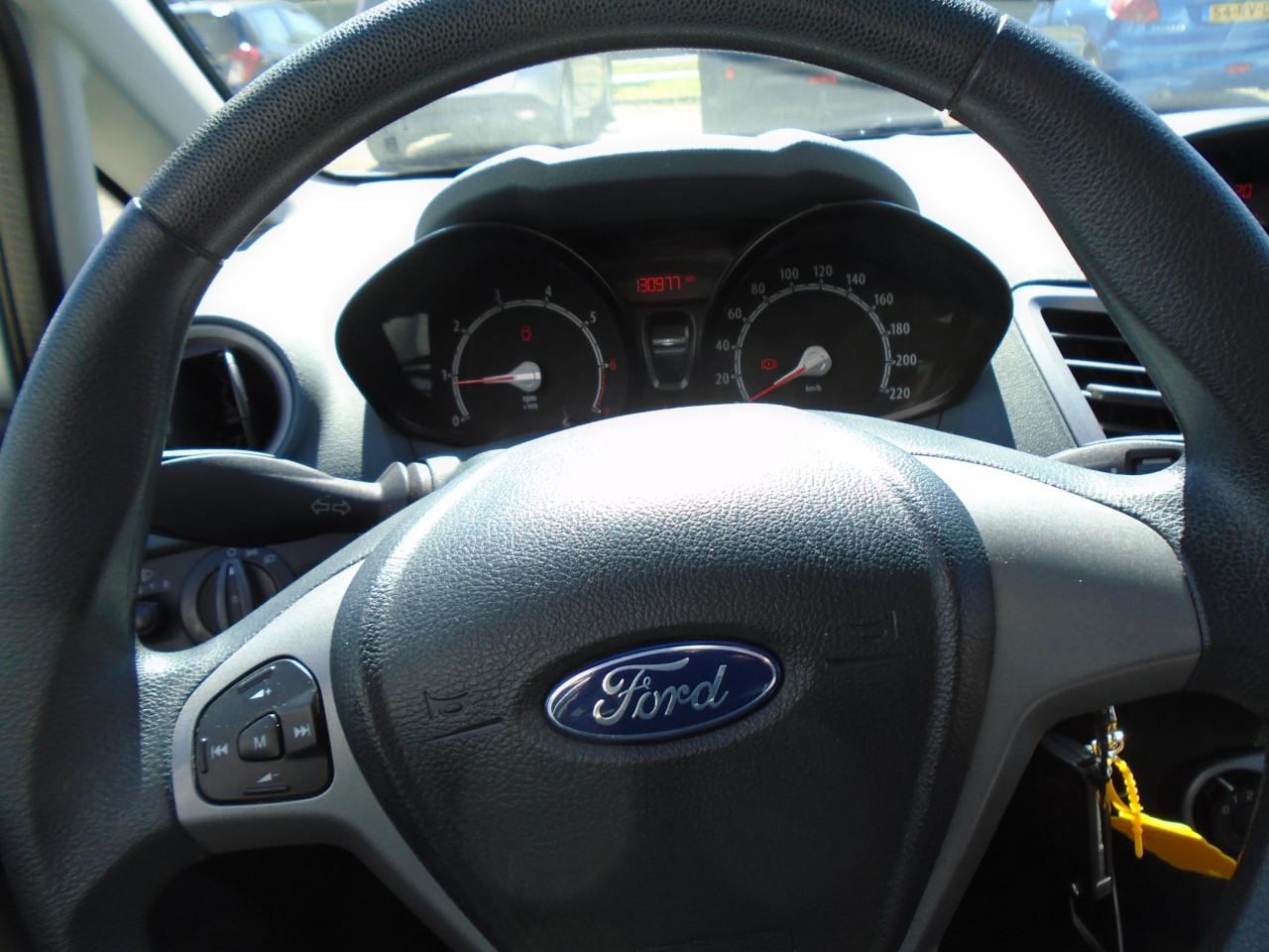 Ford Fiesta 1.25 Limited AC