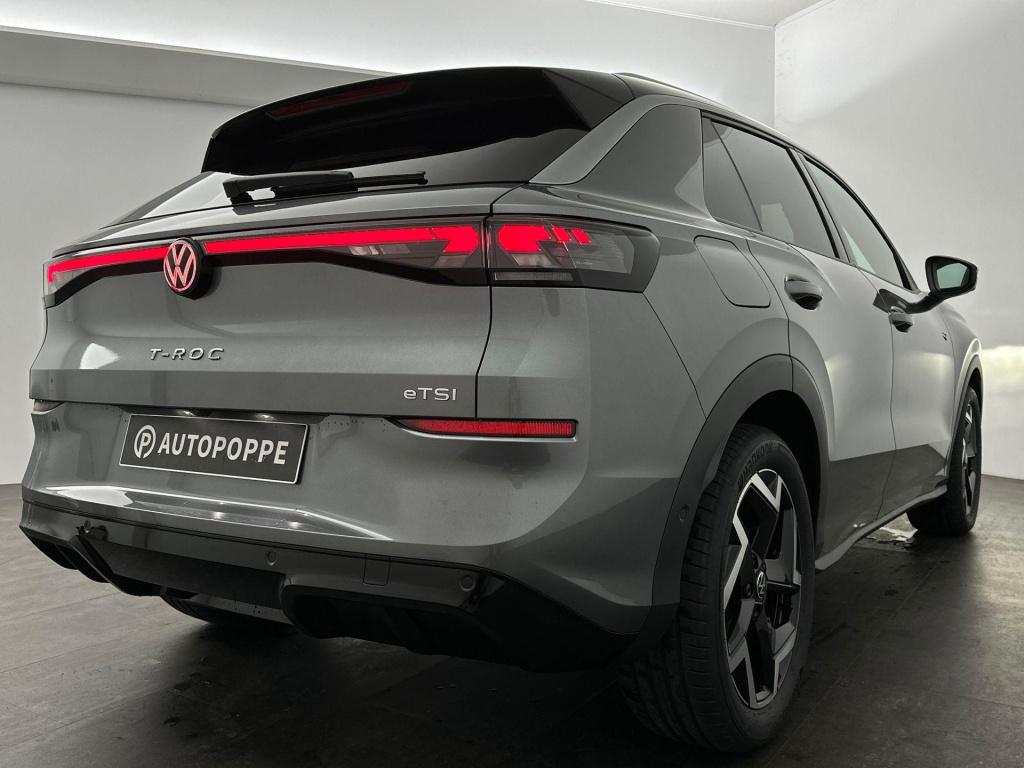 Volkswagen T-roc 1.5 etsi r-line first edition