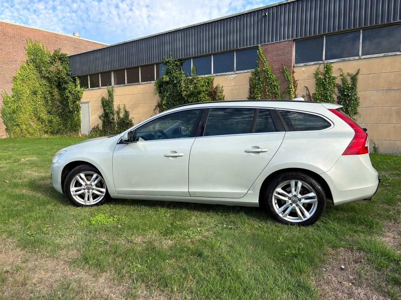 Volvo V60 (2011)