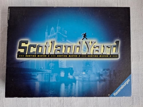 Scotland Yard