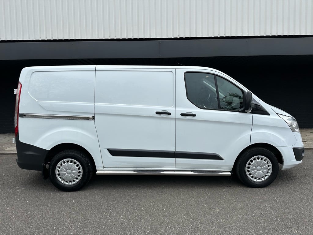 Ford Transit Custom 270 2.2 tdci l1h1 tr // margebus // nette staat //