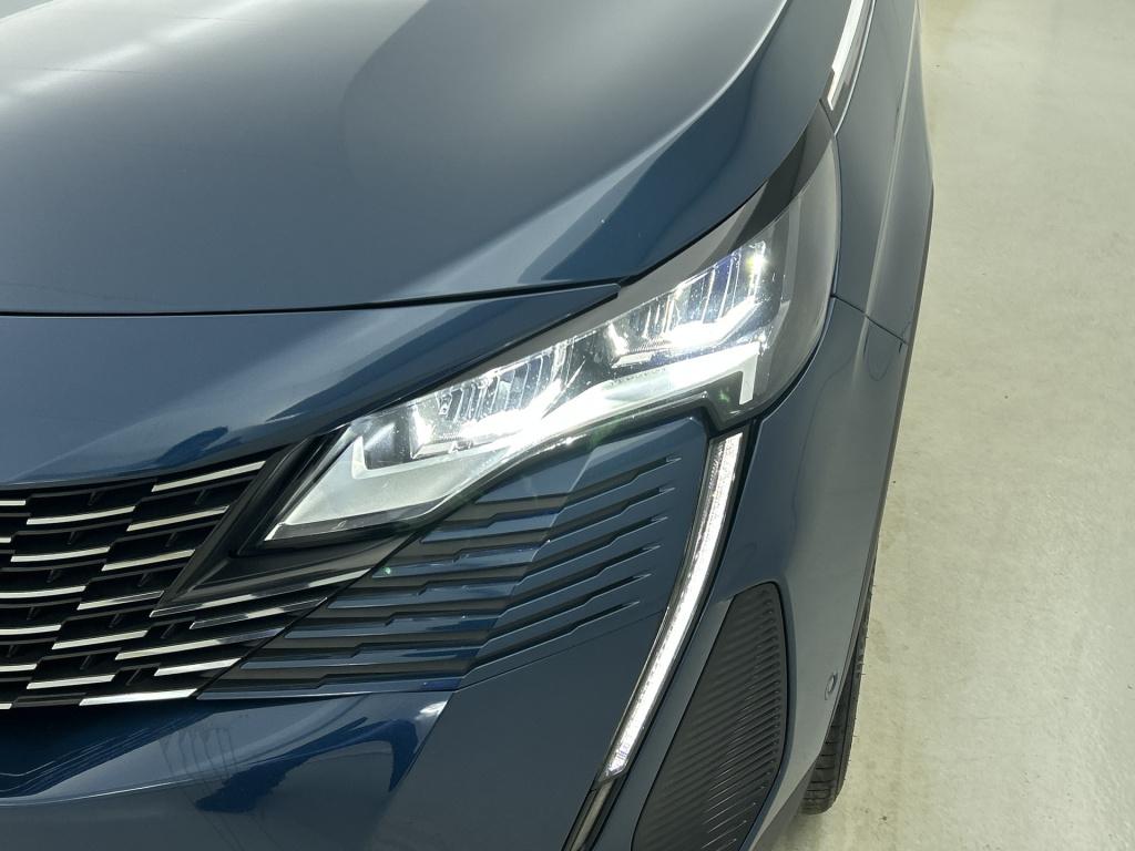 Peugeot 3008 130 pk blue lease allure | rijklaar | trekhaak | elektrische a