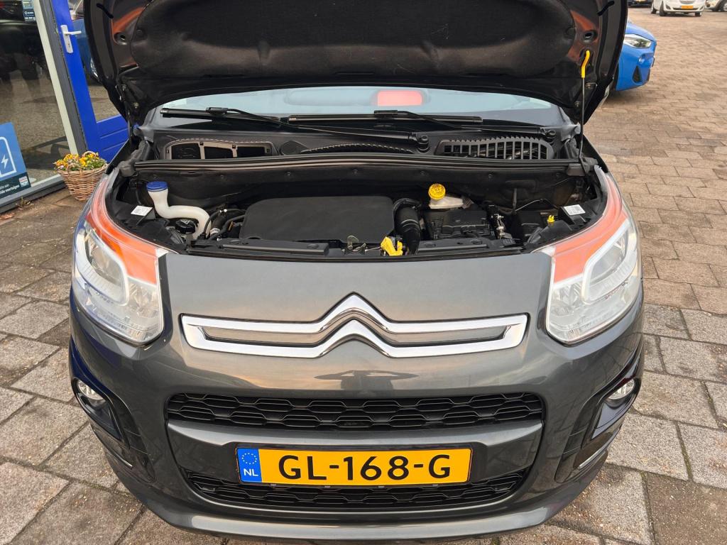 Citroen C3 Picasso 1.2 puretech tendance