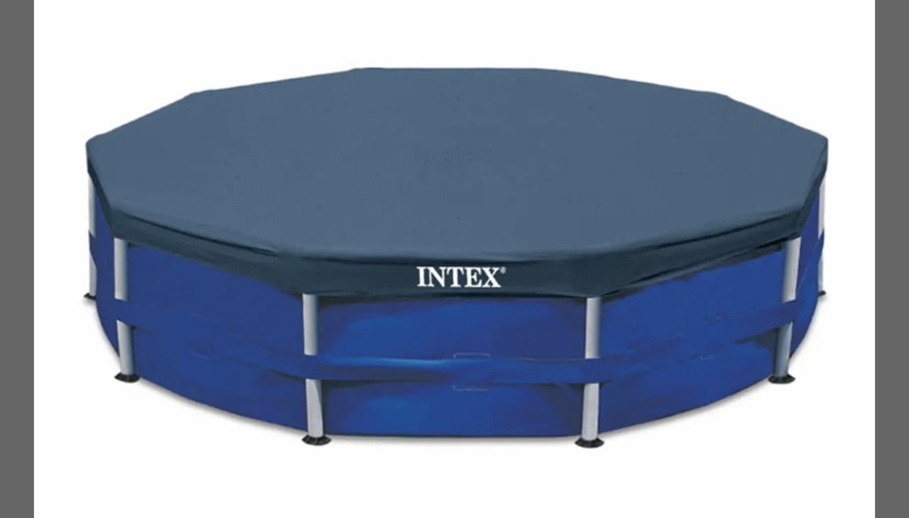 Intex zwembad 305x76 cm